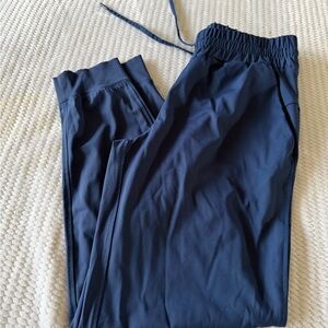 Women's Classic Navy Joggers